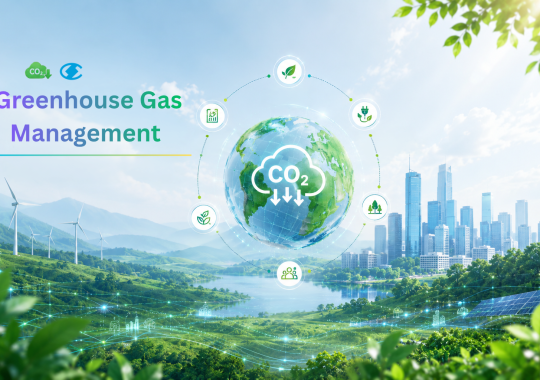 Greenhouse Gas Management