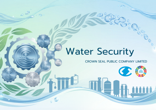 Efficient Water Management