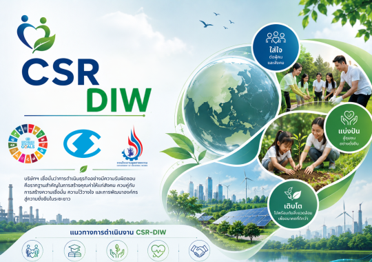 CSR DIW